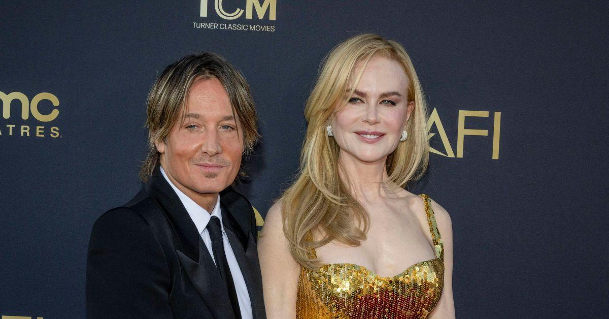 keith urban and nicole kidman