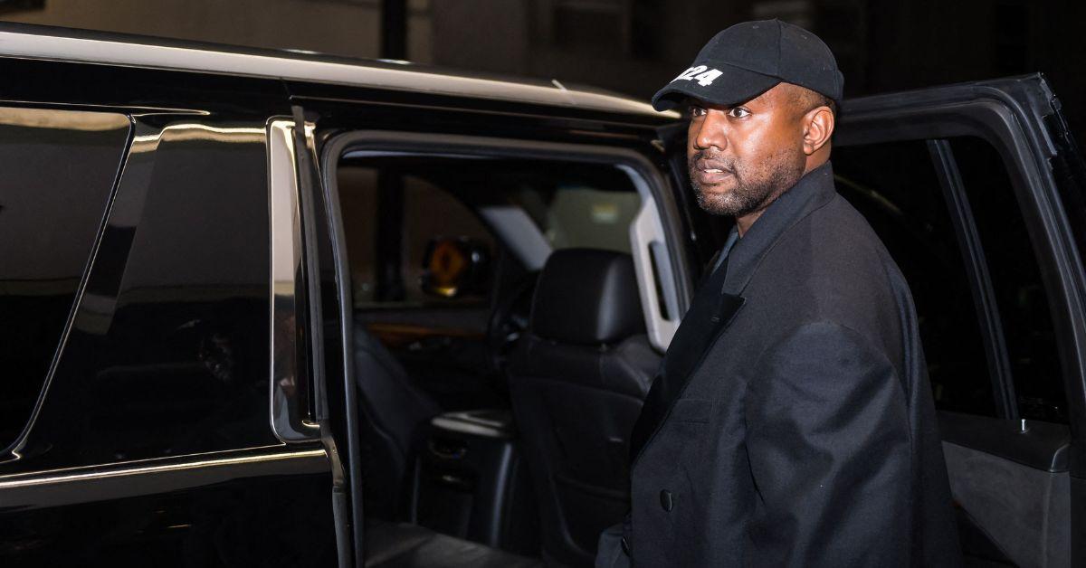 Kanye West Sued by Photographer Four Months After Throwing Her Phone