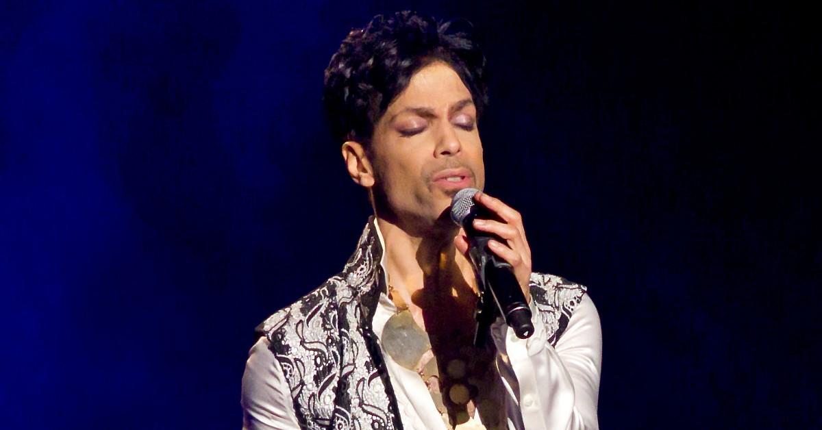 prince in concert