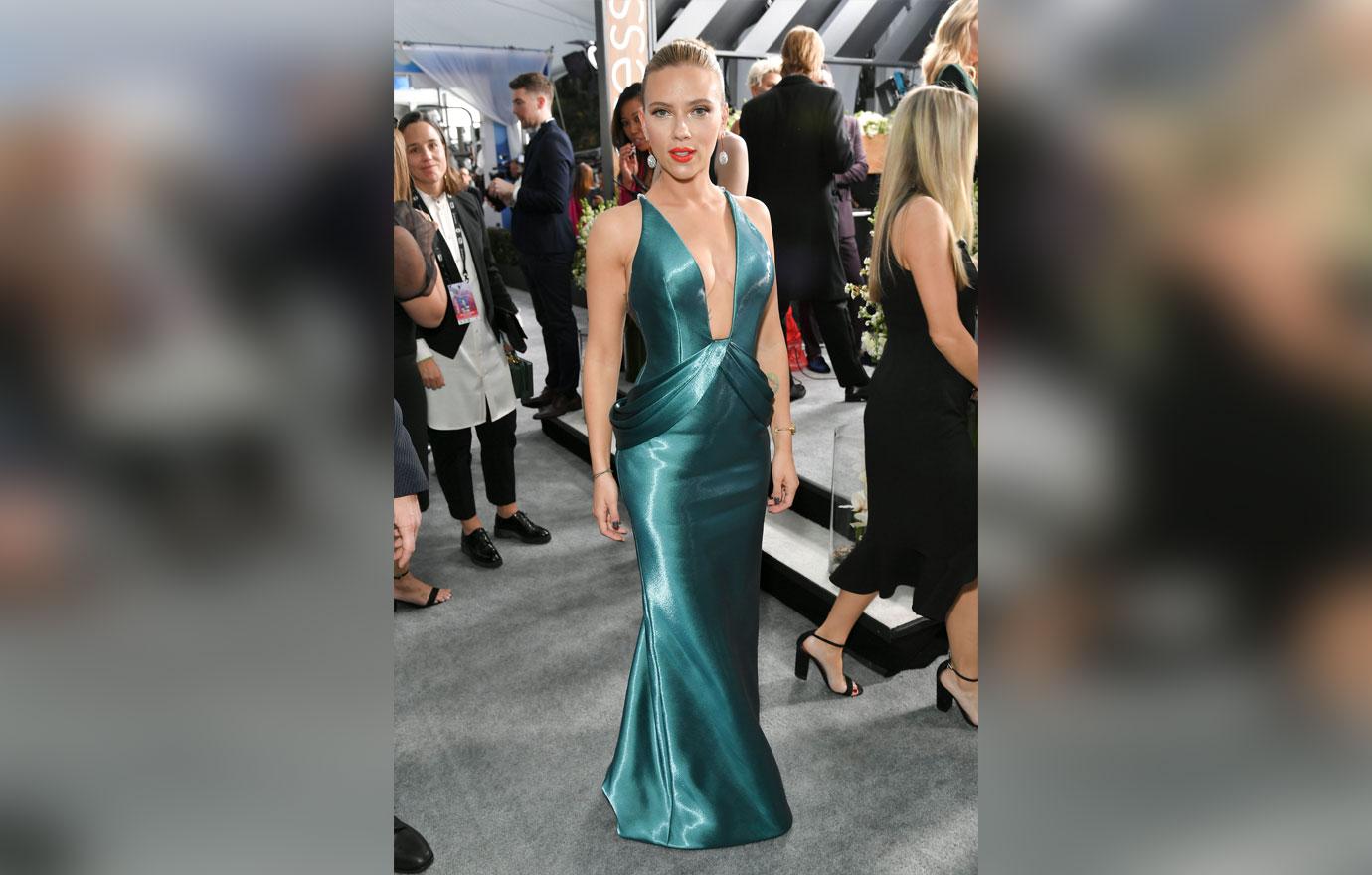 SAG Awards 2020: See The Biggest Stars Arrive On The Red Carpet