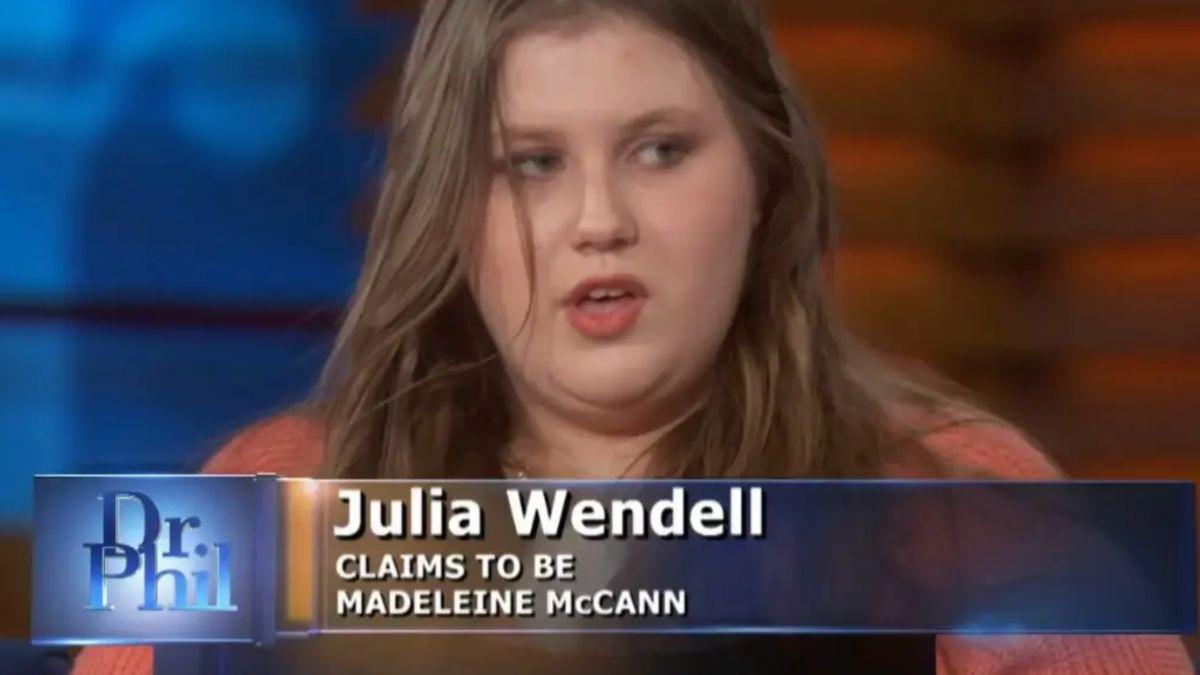 Photo of Julia Wendell