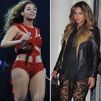 Beyonce Reveals 60 Lb. Weight Loss I Ate Lettuce