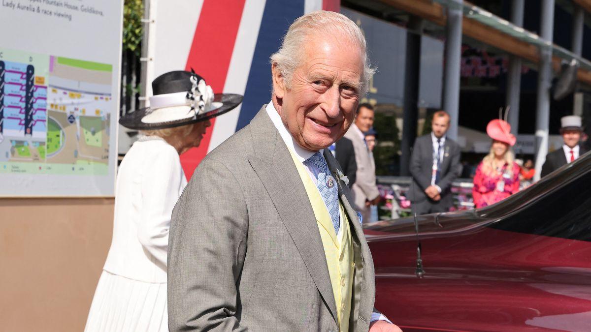 Photo of King Charles