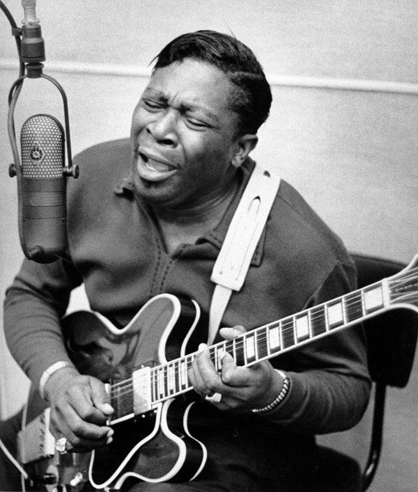 B.B. King Dead Las Vegas