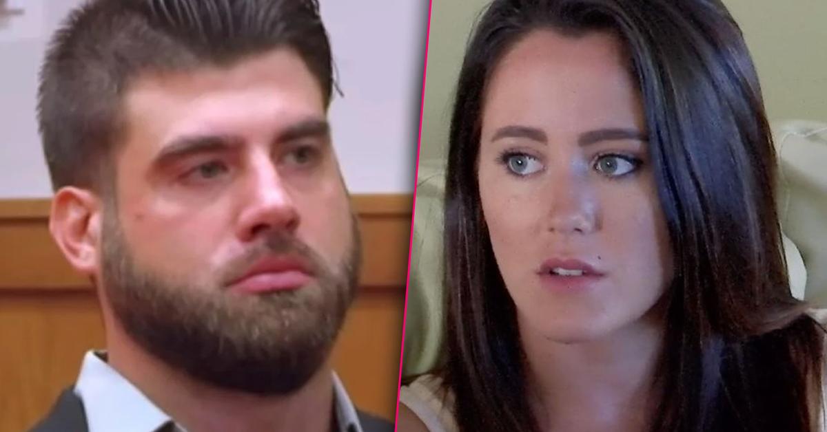 Jenelle Evans David Eason Court Custody Fight
