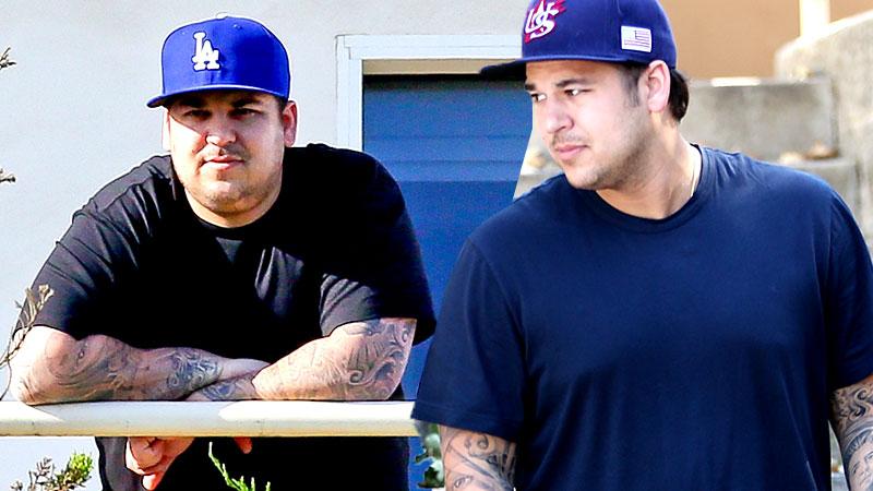 Rob Kardashian Weight Loss