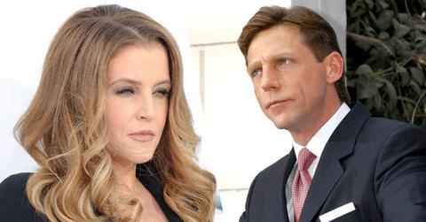 Scientology Tell All Lisa Marie Presley Confronted Leader David Miscavige