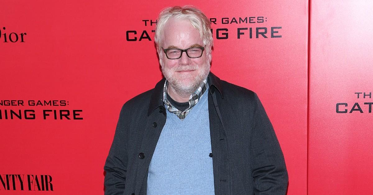 Photo of Philip Seymour Hoffman