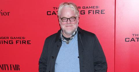 Photo of Philip Seymour Hoffman