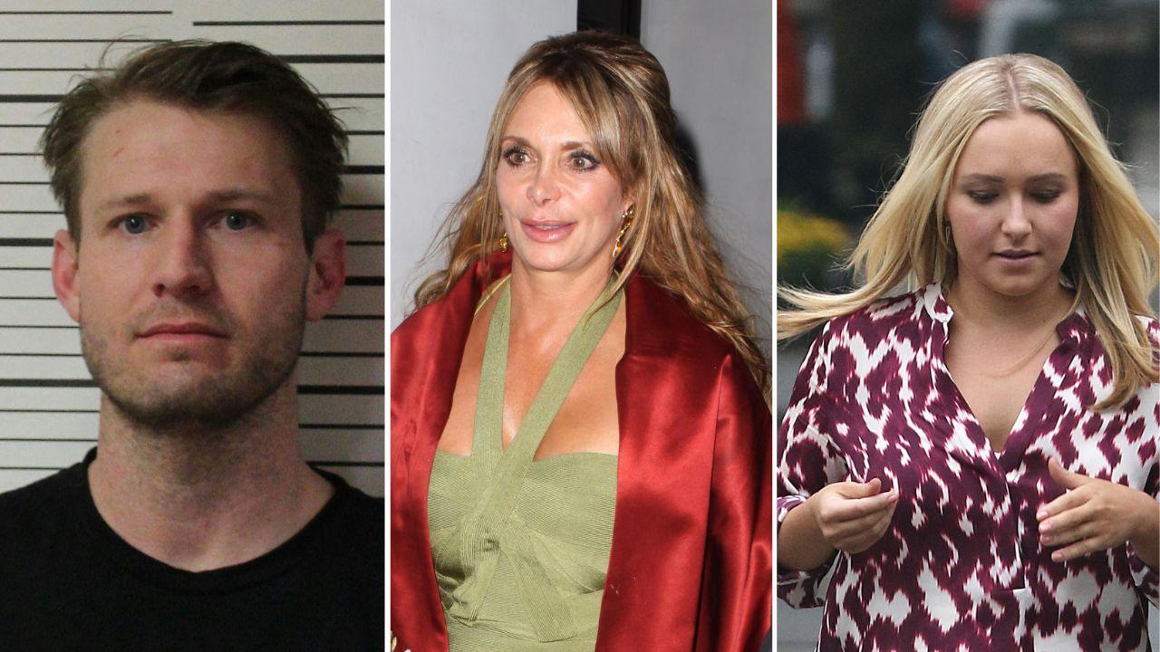 Hayden Panettiere's mom blames her daughter's relationship with Brian Hickerson for leading to her death.