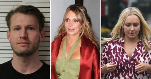 Hayden Panettiere's mom blames her daughter's relationship with Brian Hickerson for leading to her death.