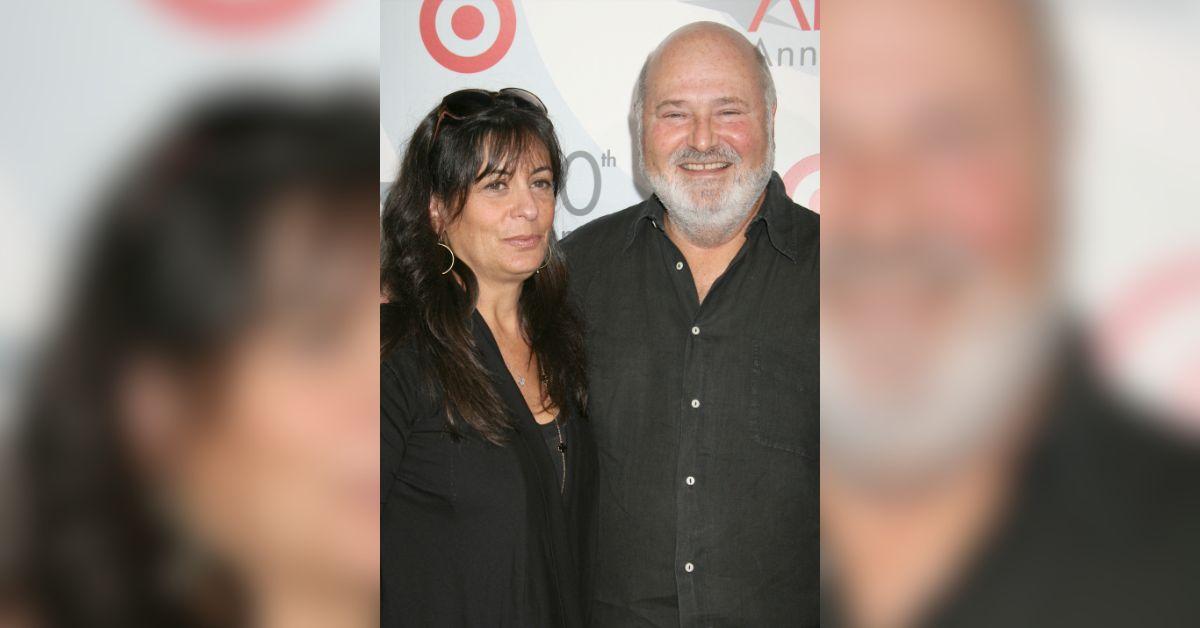 Photo of Rob Reiner, Michele Reiner
