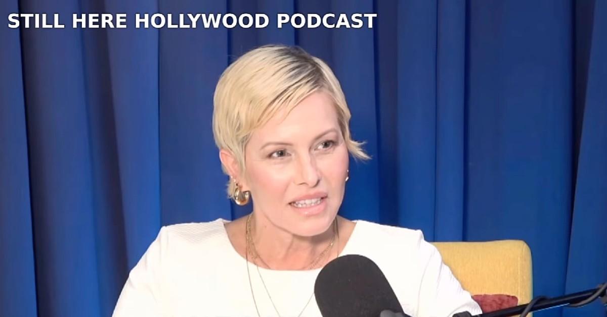 nicole eggert baywatch ruined dating life