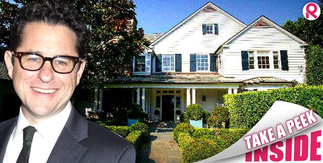 //j j abrams buys pacific palisades home  wide