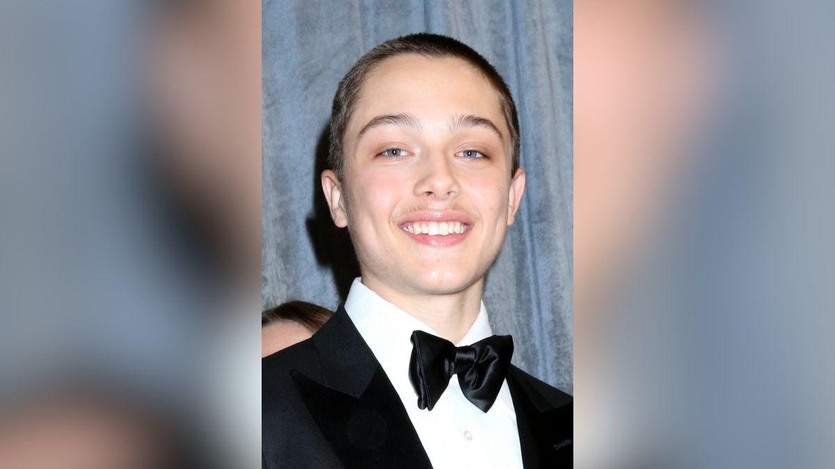 Photo of Knox Jolie-Pitt