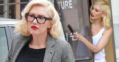 Gwen Stefani Toxic Marriage Made Her Sick Mystery Illness