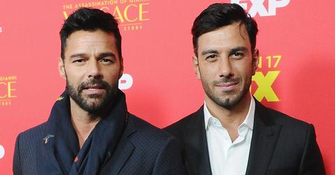 Ricky Martin Confirms Marriage Husband