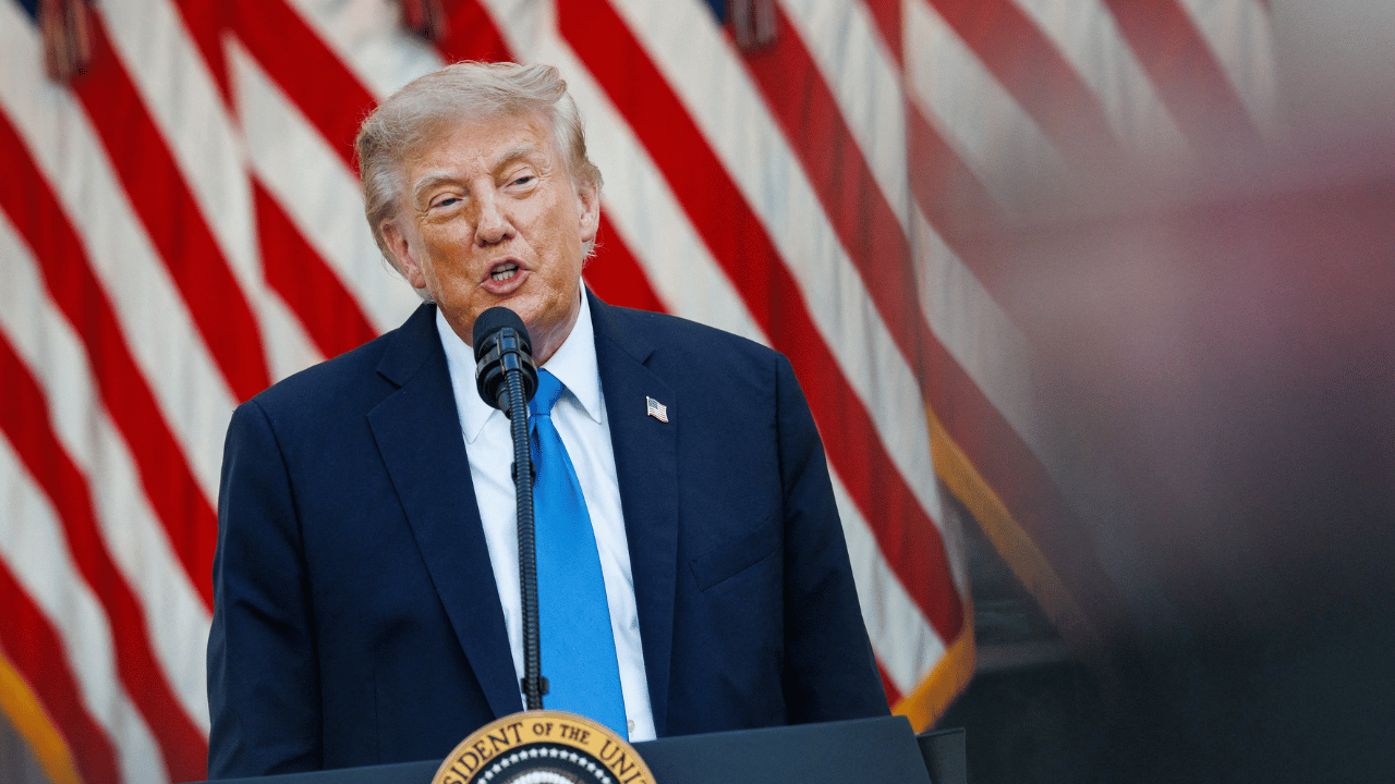 President Donald Trump