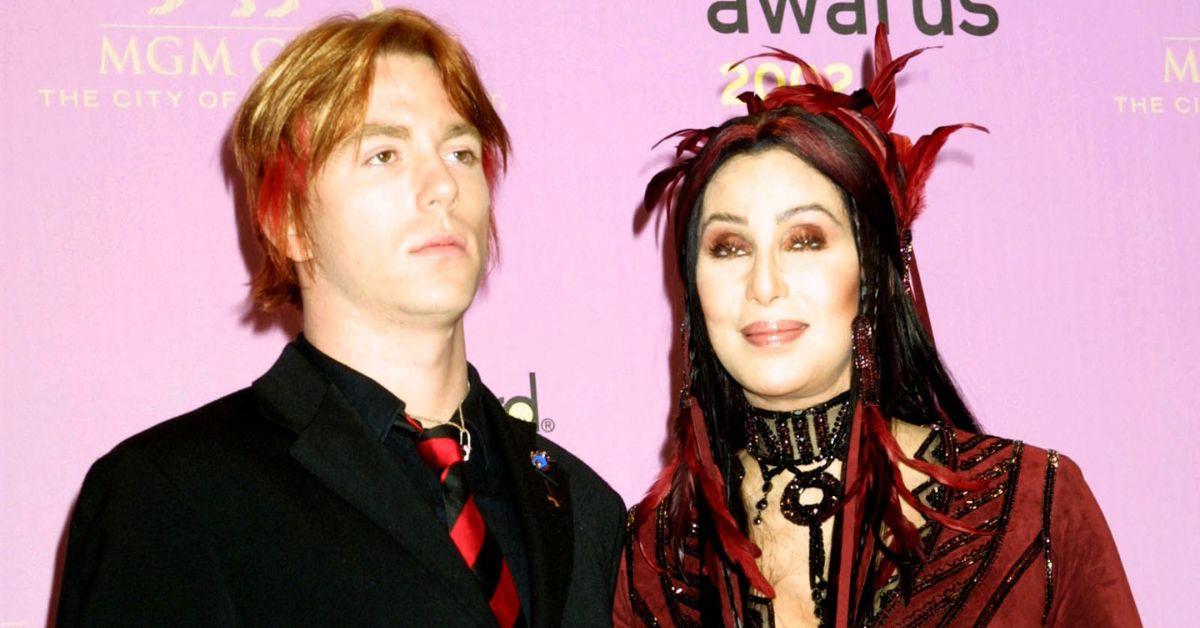 photo of cher