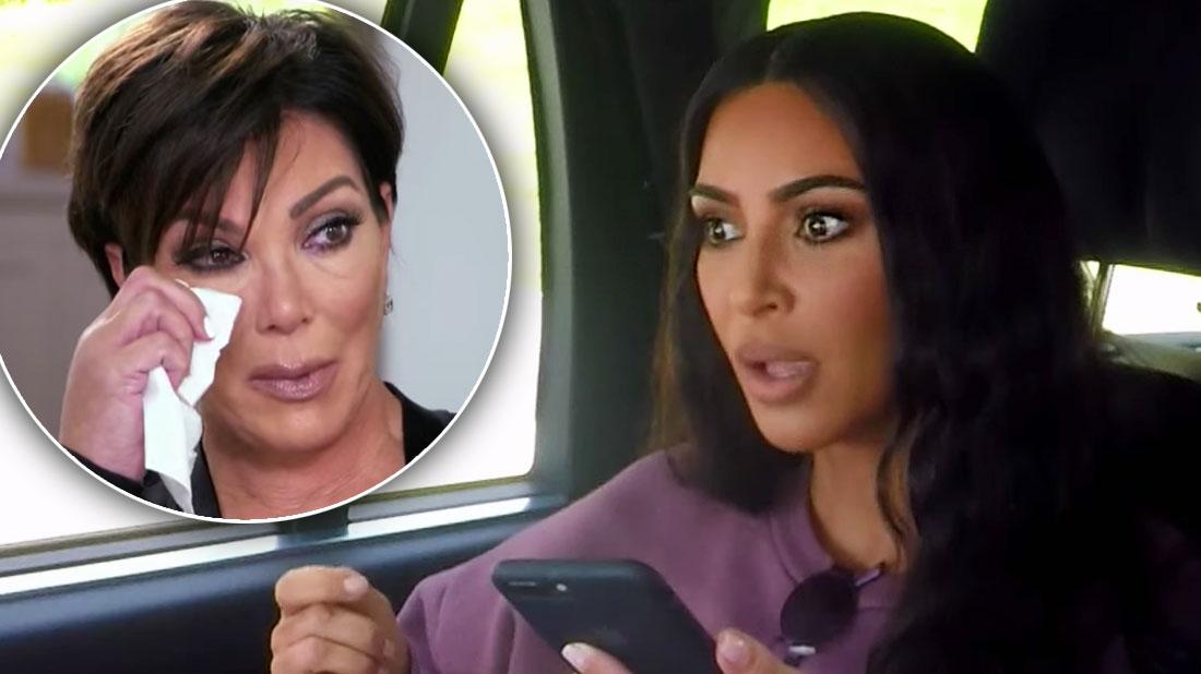 kim kardashian security tackles kris jenner kuwtk teaser pp