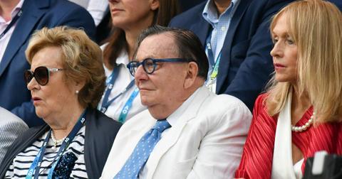 Comedian Barry Humphries, 89, In Hospital After Hip Surgery Complications