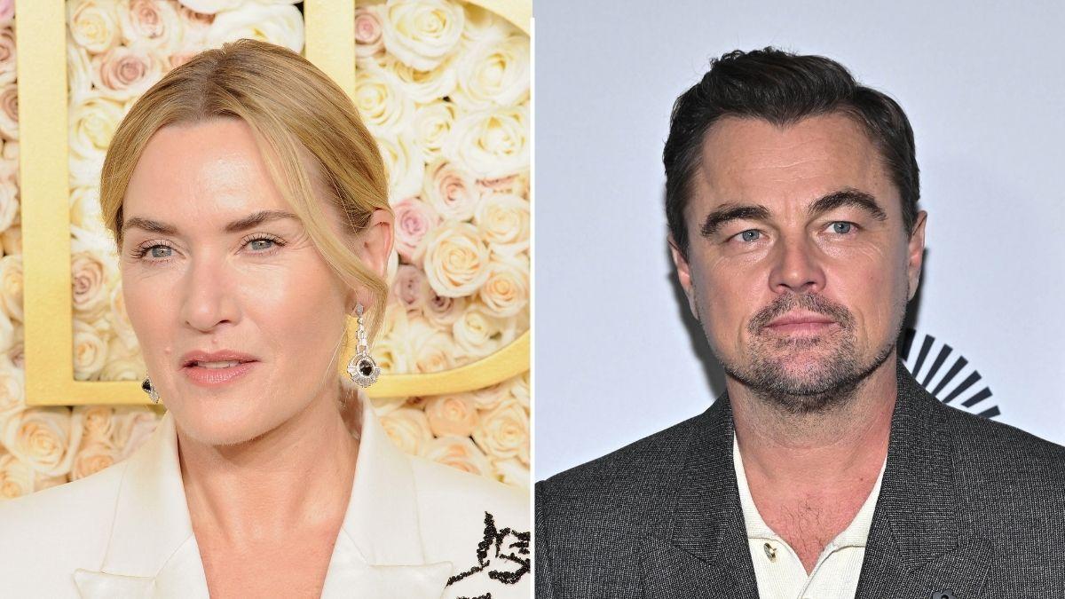 Kate Winslet maintains her bond with Leonardo DiCaprio is purely platonic despite ongoing closeness since 'Titanic.'