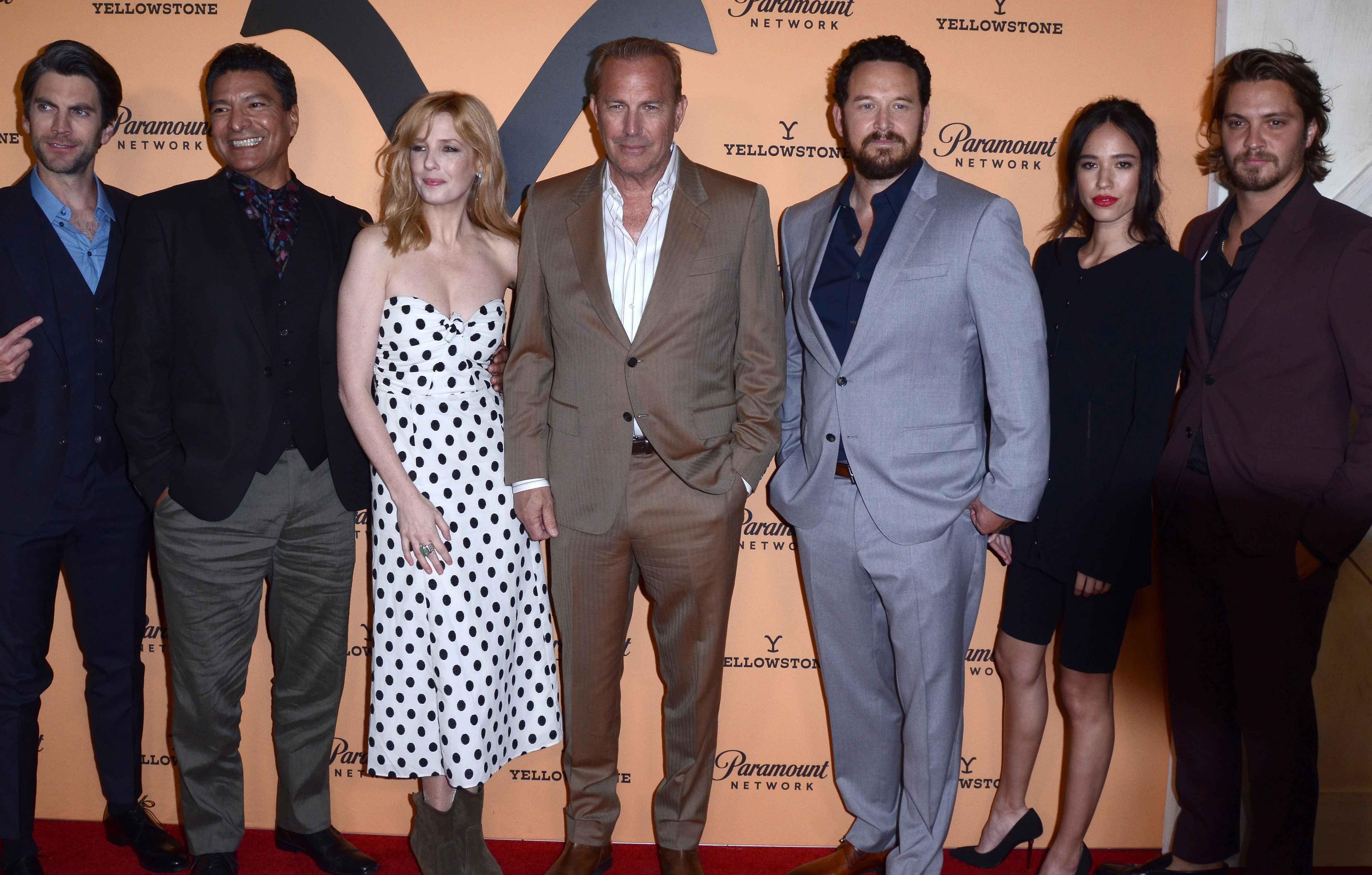 yellowstone kevin costner cast drama taylor sheridan frustrated ego filming season