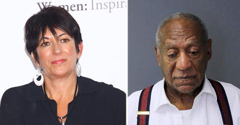 ghislaine maxwell bill cosby hannibal lecter sex trafficking charges
