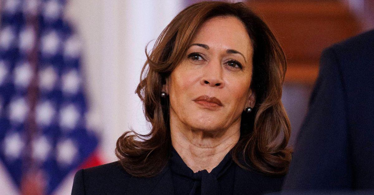 Photo of Kamala Harris