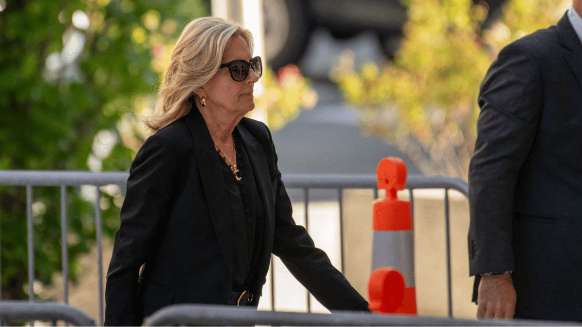 Photo of Former First Lady Jill Biden 