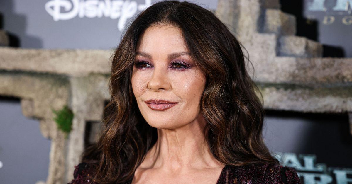 Photo of Catherine Zeta-Jones