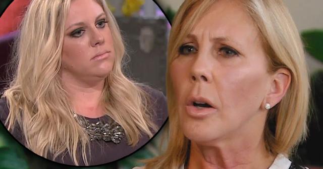 Vicki's Heartbreak! Gunvalson's Daughter Briana Receives Shocking ...