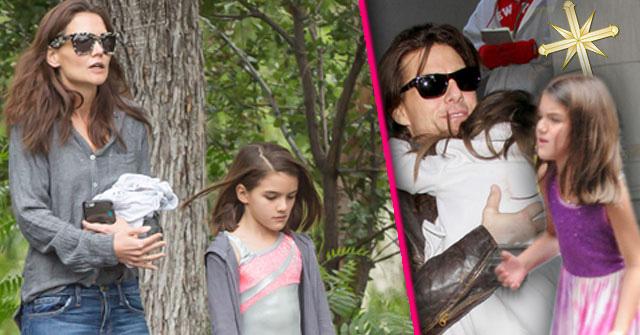 //Suri Cruise Scientology Top Secrets Exposed pp