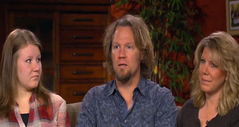 //sister wives square tlc