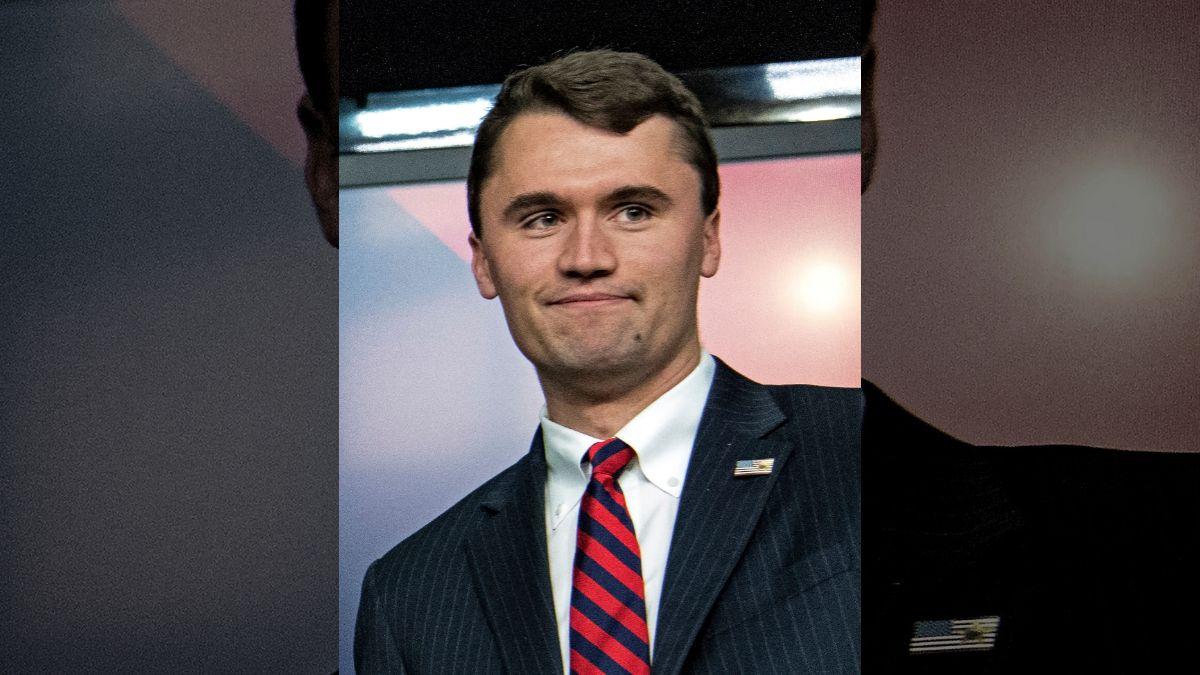 Photo of Charlie Kirk