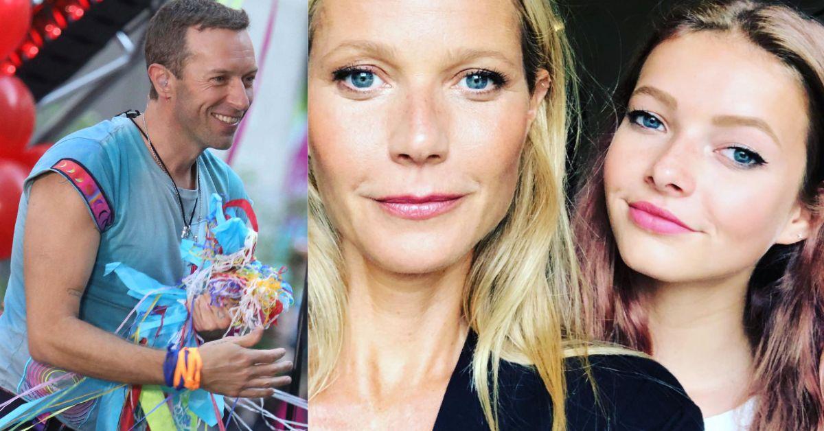 gwyneth paltrow polishing up daughter apples business skills