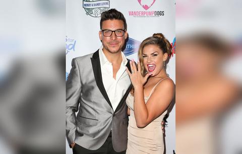 ‘VPR’ Jax Taylor's Sexy Video Of Brittany Cartwright Amid Ring Scandal