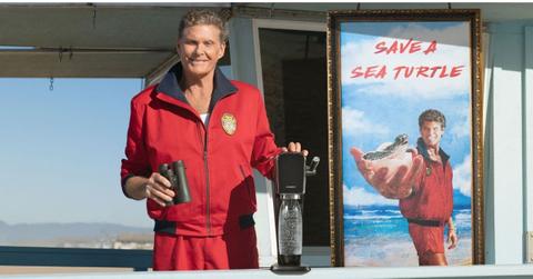 david hasselhoff baywatch health fears bloaty video