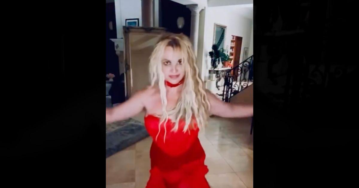Photo of Britney Spears