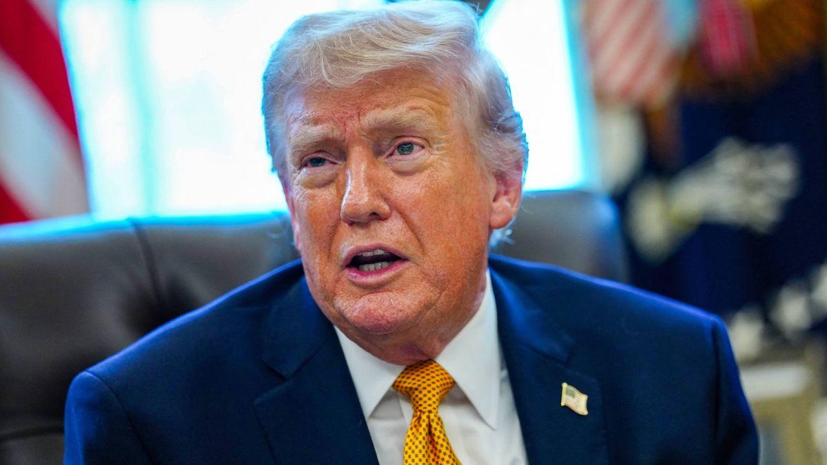 Photo of Donald Trump