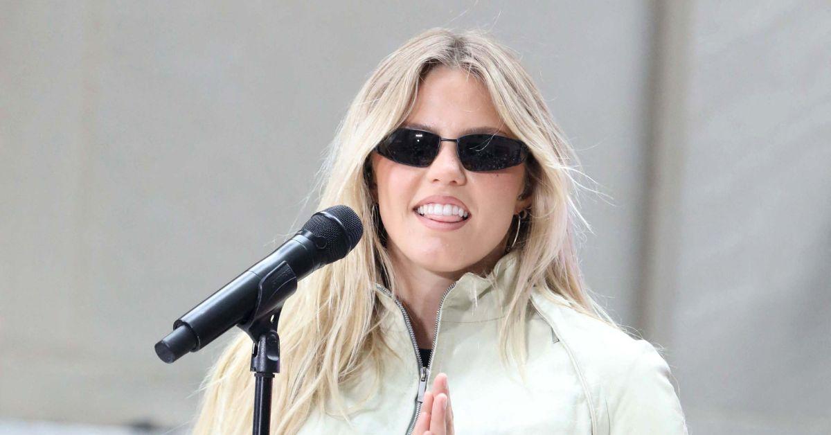 Photo of Reneé Rapp