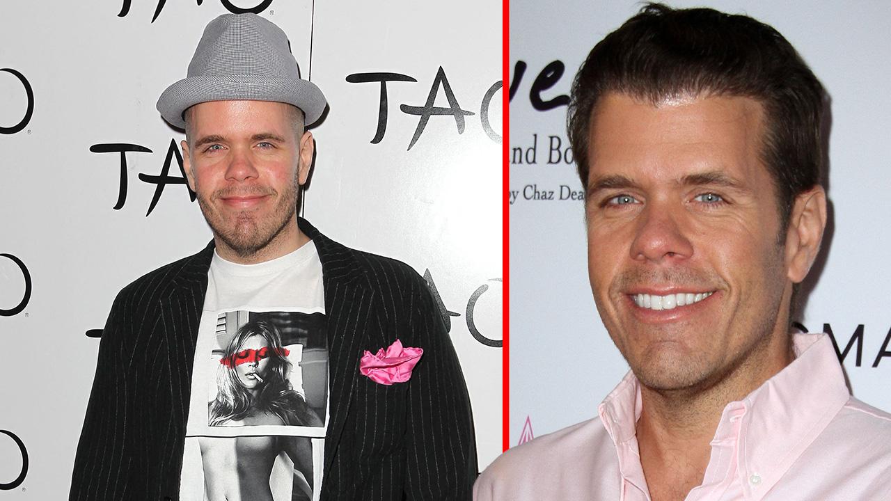 Photo of Perez Hilton