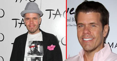 Photo of Perez Hilton