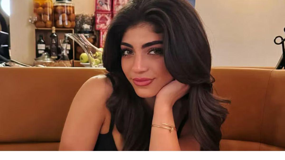 A photo of Milania Giudice