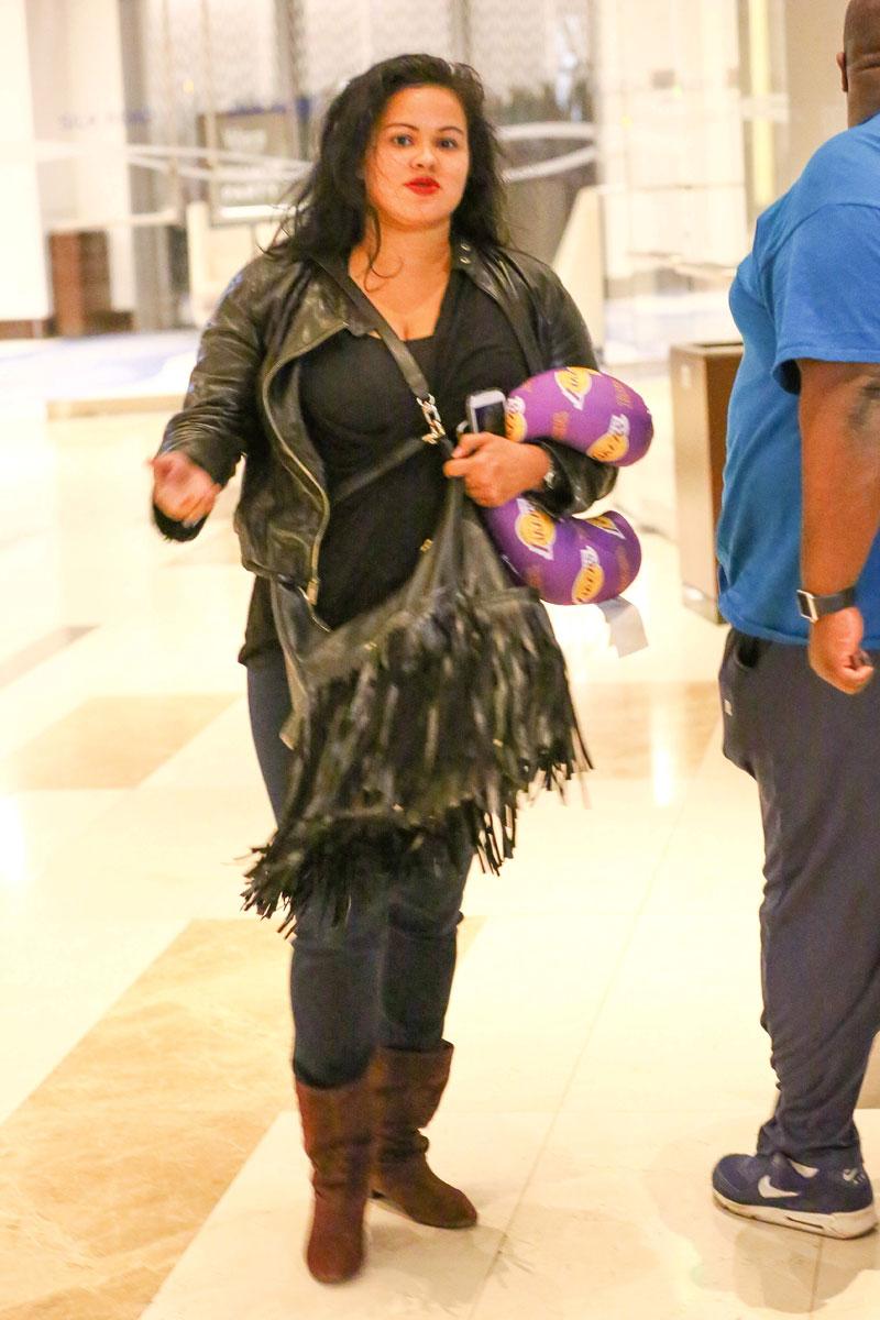 Lamar odom Rehab Ex Wife Liza Morales Statement Instagram Post