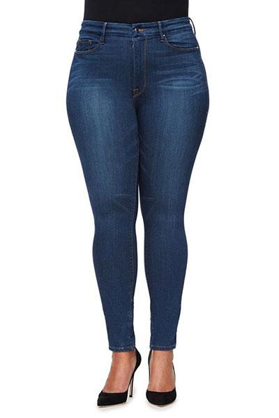 Khloe Kardashian Good American Jeans Kendall Kylie Collection