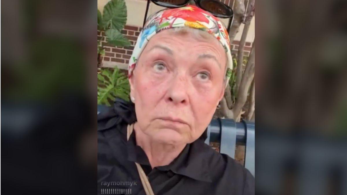 Photo of Roseanne Barr