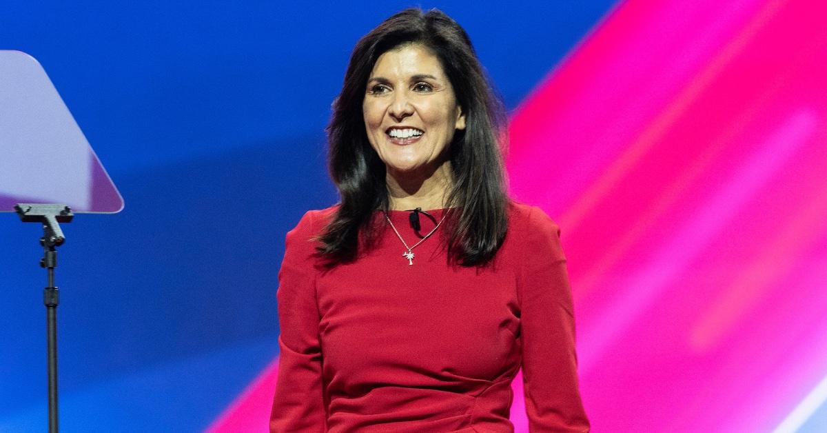 presidential candidate nikki haley dylan mulvaney leaked audio