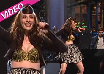//karmin snl performance video