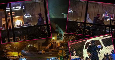 //Southern California Bar Shooting Photos PP